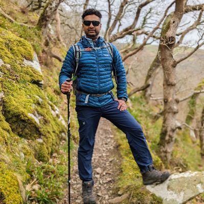 🇱🇰🇬🇧 Technologist and Engineer. Work: Eng Director Kernel @arm. Views are my own