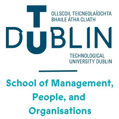 Fostering and inspiring, innovative, and critically independent thinkers in Management, HRM, Strategy & Leadership, and Organisation Studies @WeAreTUDublin