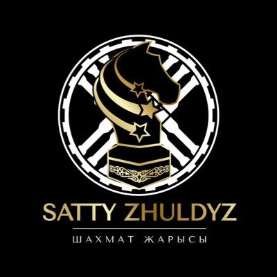 sz_chess's profile picture. Some of the world’s best chess players, rapid and blitz General sponsor Satty Zhuldyz lottery @satty_zh Sponsor Freedom Finance https://t.co/Hy08auR4Wo ♔♔♔