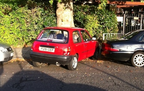 You Park Like a C*** Profile