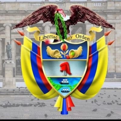 Amo a Dios ,a mi familia, a mi país y respeto las instituciones 🇨🇴🇨🇴...La derecha es la mejor opción en Colombia..