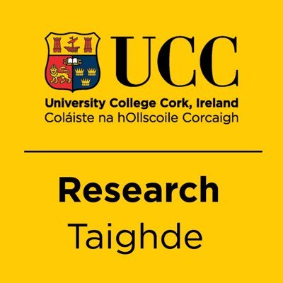 Securing Our Future Through Research Excellence. #UCCResearch #UCCFutures