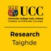 UCC Research (@UCCResearch) Twitter profile photo