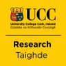 UCCResearch's profile picture. Securing Our Future Through Research Excellence. #UCCResearch #UCCFutures
