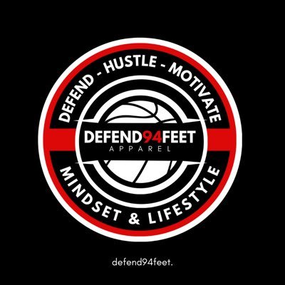 DEFEND 94 FEET APPAREL - Created by Ryan Blakey @ballinryan2022