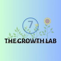 Growth Lab(@thegrowthlab7) 's Twitter Profile Photo
