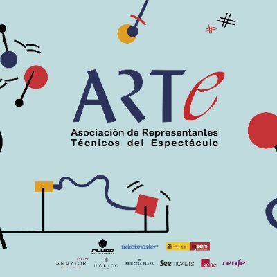 Desde 1983 ARTE es la mayor asociación profesional a nivel estatal agrupando a managers, agentes artisticos y promotores musicales. Más info en www.arte-asoc.es