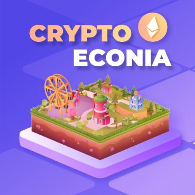 Crypto Econia: P2E NFT game