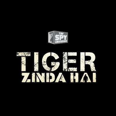 #TigerZindaHai starring @BeingSalmanKhan & #KatrinaKaif 

Director: @aliabbaszafar

Tiger and Zoya on a mission, dobaara! #YRFSpyUniverse