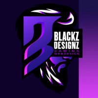 Twitch Design - Animation - Logo Design and more(@BlackzDesignz) 's Twitter Profile Photo