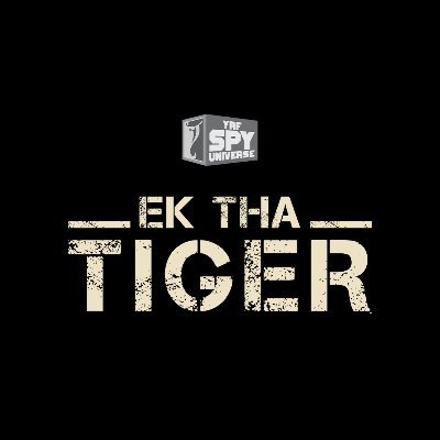 EK THA TIGER starring @BeingSalmanKhan & #KatrinaKaif
Director: @kabirkhankk

Tiger, Zoya and their mission to save the world! #YRFSpyUniverse