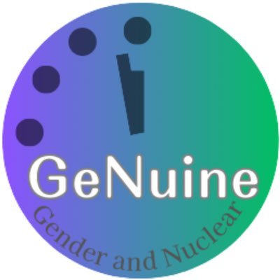 ～Gender and Nuclear～ | 核兵器のない世界を通過点に、あらゆる構造的暴力のない世界を作りたい☮️ | SNS発信・イベント開催・アニメーション作成🖋 | ジェンダーから核兵器を「自分ごと」に🙋‍♀️ \\We act for nuclear-free world as feminist//