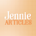 Jennie Articles (@JennieNaver) Twitter profile photo