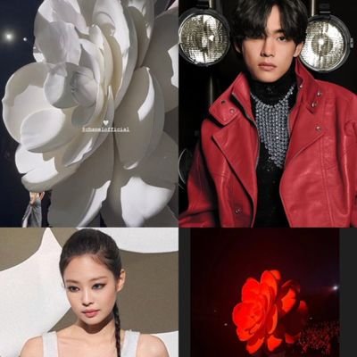 JENSETTER (JENNIE AND TAEHYUNG)
TAENNIE
 ACE OF THEIR GROUP
RESPECT ARMY BLINK
JNK1 KTH1