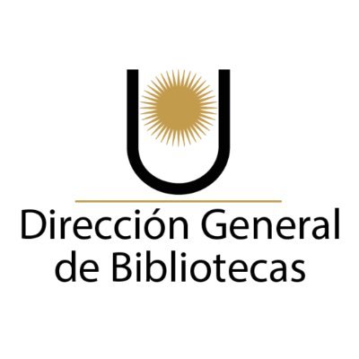 Cuenta oficial de la Dirección General de Bibliotecas de la UNNE