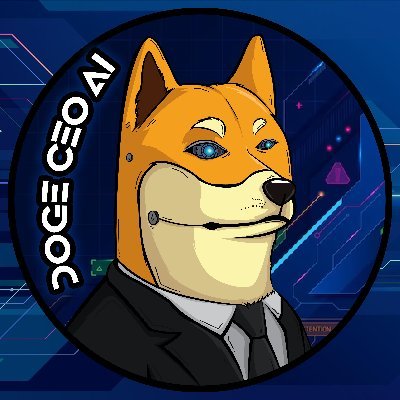 An AI powered Doge taking over the crypto world!
 🚀 Partnered with many projects https://t.co/FHEHTbSlCa
0xd85f89EA9a43942d86965C62b93ECe0867925765