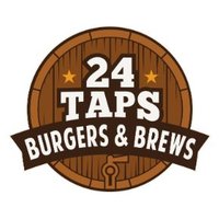 24 Taps Burgers(@24TapsBurger) 's Twitter Profile Photo