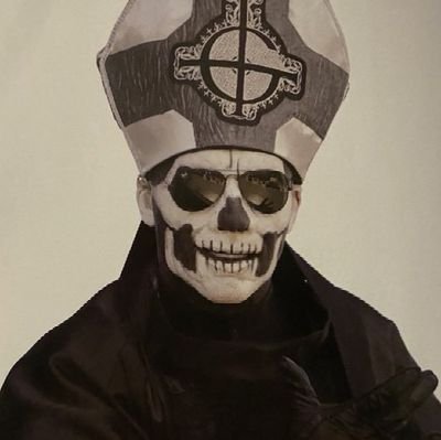 Dang Ass Freak. he/him.
I was booted from my gig as the satanic antipope, so now I can tweet full time. spoof/fan account.