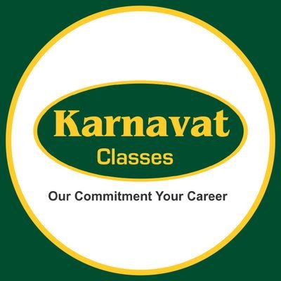 KarnavatCenter's profile picture. Empowering students to achieve academic 📚 success through expert coaching in the field of Commerce 🎓