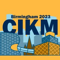ACM CIKM 2023(@cikm2023) 's Twitter Profile Photo