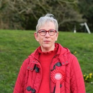 Labour candidate for Clevedon East in the North Somerset District Council elections 2023.