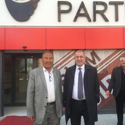 Zafer Partisi Mut İlçe Başkanı
@mutzaferpartisi