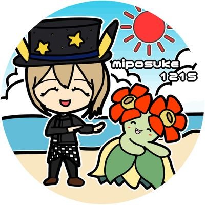 miposuke1215's profile picture. 