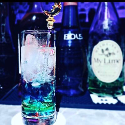 👑推しカクテル👑 bar moon walk 渋谷百軒店店［公式］🍸創作BAR🍸 Profile