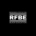 Research Focus on Black Education (@rfbe_aera) Twitter profile photo Research Focus on Black Education (@rfbe_aera) Twitter profile photo