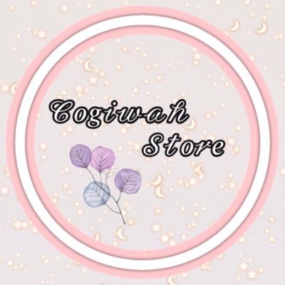 Welcome to cogiwah store! akun @cogiwahstore kena suspend. Trusted since 2020 DOM SURABAYA! l Mention after DM plzz🙆‍♀️🦋