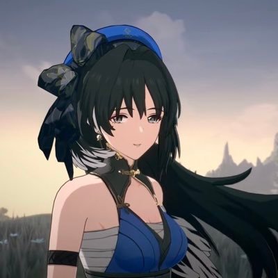 yangyang | wuthering waves on Twitter: "#wutheringwaves here it is