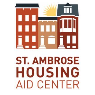 St. Ambrose Housing Aid Center, a Baltimore-based affordable housing agency. 130,000+ residents served since 1968.