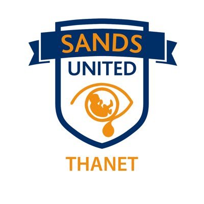 Providing a support network to families affected by #BabyLoss through sport with @SUFCAllTeams 🧡💙 #SandsUnited #WeAreSands