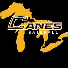 Twitter Home of the Canes Great Lakes 2027 Gold coached by Bryce Blondell and Steve Brown