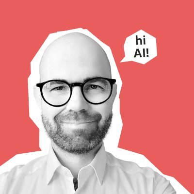 ThisGuyOfTheAI's profile picture. Tweeting about the latest advancements in AI & how it can be applied to business, one byte at a time. Tech enthusiast & AI advocate. #AI #NewTech #BusinessIntel