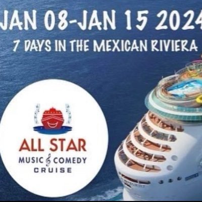 All Star Music & Comedy Cruise