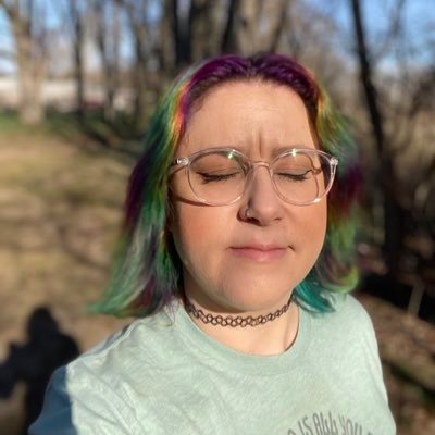 LVL 38 Gamer. She/Her. 🏳️‍🌈Wedding photographer. Sims, Disney and AC streamer. Bring snacks. Schedule M-F 11:00AmEST  inquiries-rachfromthecave@gmail.com