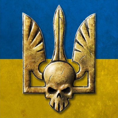 We are building a massive Astra Militarum army for 40k, selling it via raffle it and donating all proceeds to Ukraine. Simple as that.
https://t.co/JmVr2JQnxU