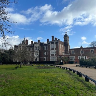 Charlton House Library