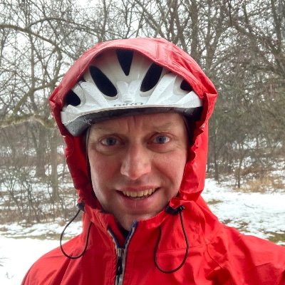 Prof of Risk Analysis @UMich, Prof II @UniStavanger. Dad, runner, cyclist, cycle commuting advocate, backpacker. Opinions mine. he/him/his. 🇺🇦🏳️‍⚧️