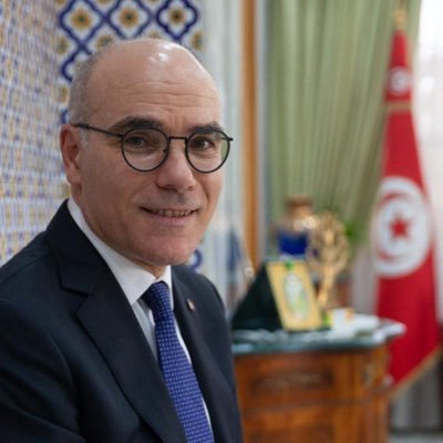 Official account of Tunisia’s Minister of Foreign Affairs, Migration and Tunisians Abroad