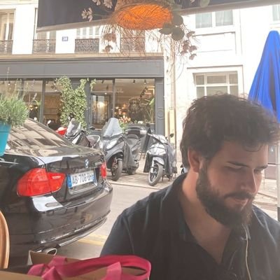 there is science in art and an art to science
25 - tu peux m'appeler Lucas