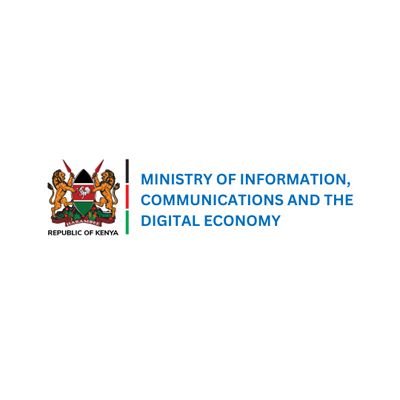 Ministry of Info, Comms & The Digital Economy KE