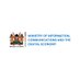 Ministry of Info, Comms & The Digital Economy KE (@moictkenya) Twitter profile photo Ministry of Info, Comms & The Digital Economy KE (@moictkenya) Twitter profile photo