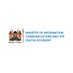 Ministry of Info, Comms & The Digital Economy KE (@MoICTKenya) Twitter profile photo