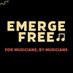 EMERGE FREE FESTIVAL (@emergefreefest) Twitter profile photo EMERGE FREE FESTIVAL (@emergefreefest) Twitter profile photo