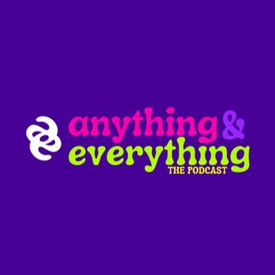 anything and everything the podcast | hosted by: @itsiankarlo