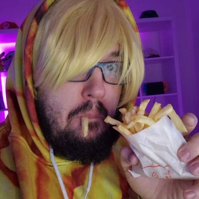 pommeserik's profile picture. zu 93% Chaot
zu 9% schlecht in Mathe
https://t.co/ZEPciWbd56