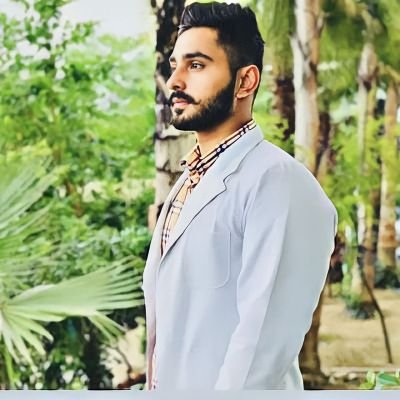 #Medico⚕️MBBS 🩺
MJP Rohilkhand University
मैं वही सुनता हूं जिससे मेरे इरादे मजबूत होते हैं 🦁