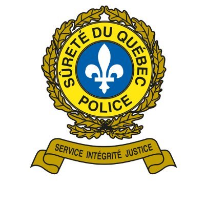 Nouvelles du district Sud de la Sûreté du Québec: Montérégie/ Estrie/ Centre-du-Québec